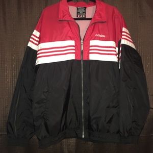 90s Adidas Windbreaker